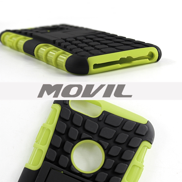 NP-2489 3 en 1 Funda soporte para Apple iPhone 6-6